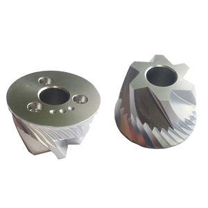 Pieza de Repuesto <span class=keywords><strong>para</strong></span> Molinillo SUS420 <span class=keywords><strong>para</strong></span> <span class=keywords><strong>Cafetera</strong></span> <span class=keywords><strong>Delonghi</strong></span>, Muela Cónica de 48 mm de Larga Duración, Repuesto Personalizado <span class=keywords><strong>para</strong></span> <span class=keywords><strong>Cafetera</strong></span> Espresso - Product Image 3