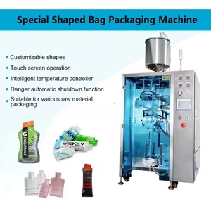 YS-99B Macchina Elettrica Multifunzione Automatica per Confezionamento e Sigillatura di Sacchetti in Plastica per Olio di Cocco e Oliva - Product Image 3
