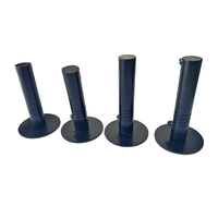 Meilleures Ventes : Pieds de stabilisation télescopiques pour remorques et camping-cars, accessoires pour camping-cars, pieds de support hydrauliques pour VR