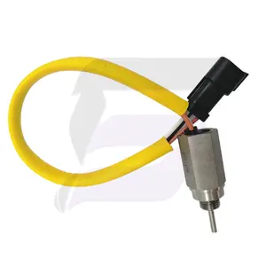 134-2252 de 1342252 Sensor de temperatura para camión Tractor de rueda de generador