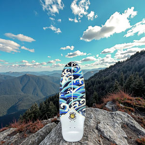 Venta al por mayor de fábrica: Patinetas Land Cruiser, Patinetas de madera Surf Cruiser, Piezas para patinetas Cruiser - Product Image 5