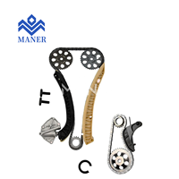 MANER Auto Engine Systems 06J109467 Quality Assurance Timing Chain Kit for Audi Q7 3.6L 2007-2015