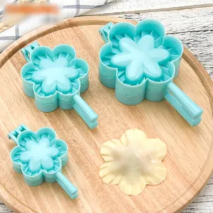 Cucina cartella strumenti di pasticceria pasta di plastica manuale gnocco creatore della muffa e cutter set con più cutter per gnocchi