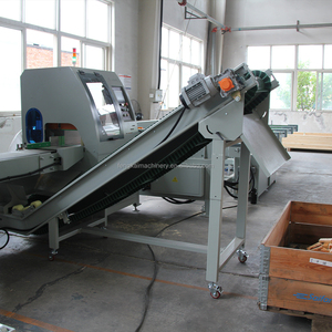 Saifan tự động Cutoff Saw Lumber Máy cắt với hệ thống cho ăn - Product Image 4