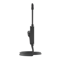 Chargeur intelligent pour véhicules électriques Deye SUN-EVSE22K01-EU-AC avec communication sans fil LoRa, recharge solaire automatique pour véhicules électriques, compatible avec l'onduleur solaire hybride Deye