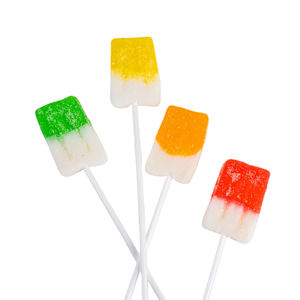 <span class=keywords><strong>Caramelos</strong></span> de Goma con Forma de Frutas de Dibujos Animados, Coloridos y Suaves, en Botellas, Precio de Fábrica al por Mayor - Product Image 3