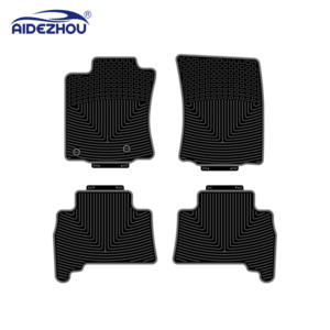 Vente en gros 4 pièces accessoires d'intérieur lourds tapis de sol de voiture décoratif adapté pour <span class=keywords><strong>Toyota</strong></span> 4runner 2009 2010 2017 2018 2019 2020 - Product Image 1