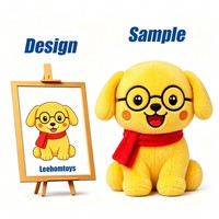 Peluche Ours en Peluche Mignon de Noël avec Cornes, Cape, Citrouille, Chauve-souris et Cœur – Coton PP Ultra Doux, Logo Personnalisable – Cadeau de Fêtes