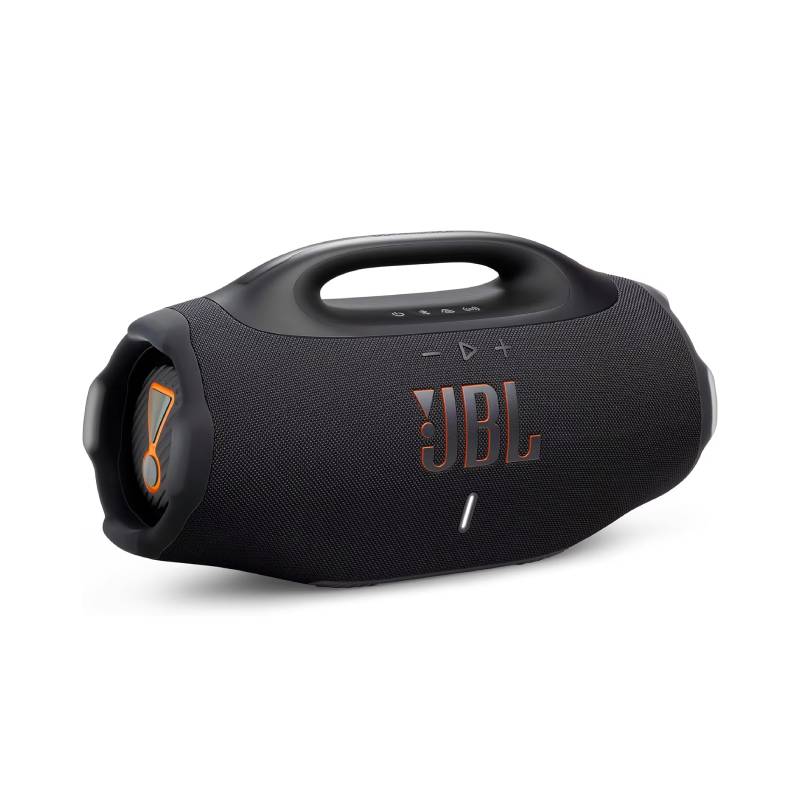 JBL Boombox 3 Portable Bluetooth Speaker with Deep Bass, IPX7