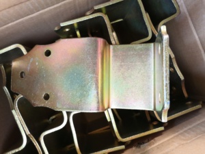 Factory Direct Hot Selling Carbon Steel Metal Split Base for Wooden Connector - Product Image 4