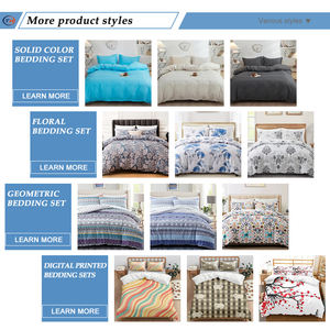 Vente chaude de haute qualité 100% polyester trois pièces motif géométrique housse de <span class=keywords><strong>couette</strong></span> ensemble King Size-<span class=keywords><strong>prix</strong></span> de gros disponibles - Product Image 6