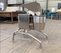 Machine à découper électrique multifonctionnelle pour légumes, oignons, choux, carottes, pommes de terre, manioc, concombres, pour des coupes ondulées et des chips de pommes de terre