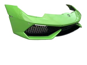 Convient pour <span class=keywords><strong>Lamborghini</strong></span> Gallardo <span class=keywords><strong>Huracan</strong></span> Aventador <span class=keywords><strong>URUS</strong></span> LP580 LP640 Pare-chocs avant et pare-chocs avant 44T0807103E 4T0807103C - Product Image 5