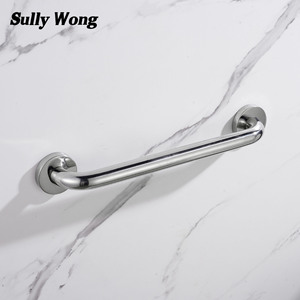 Barra de Agarre de Acero Inoxidable Sully Wong de 32 mm de Diámetro, Barra de Seguridad Antideslizante para Baño para Personas Mayores - Product Image 4
