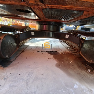 Fuel-efficient and Powerful Almost New <b>Digging</b> <b>Holes</b> Trenches Excavator Hitachi Zx70 Hitachi Mini Used Excavators - Product Image 3