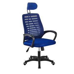 Silla de oficina de malla con respaldo alto, proveedor de Fabricante, Gerente Ejecutivo, silla de oficina para el hogar, silla ergonómica de malla - Product Image 3