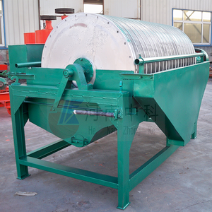 Fonte Fábrica Separador Magnético para Reciclagem De Metal, Desempenho Estável China Fábrica Venda Direta - Product Image 2