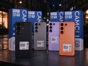 Smartphones Camon 50 Pro 5G Económicos, Doble SIM Global, Envío Rápido para Compradores al por Mayor - Product Image 6