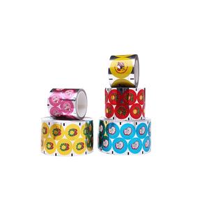 מותאם אישית מודפס עוצב אלומיניום רדיד זהב מטבע שוקולד אריזה - Product Image 3