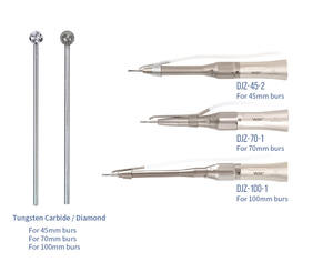 Электрический турбинный стоматологический наконечник 2077 GY-DH-059 (металлическая конструкция класса II) - Product Image 5