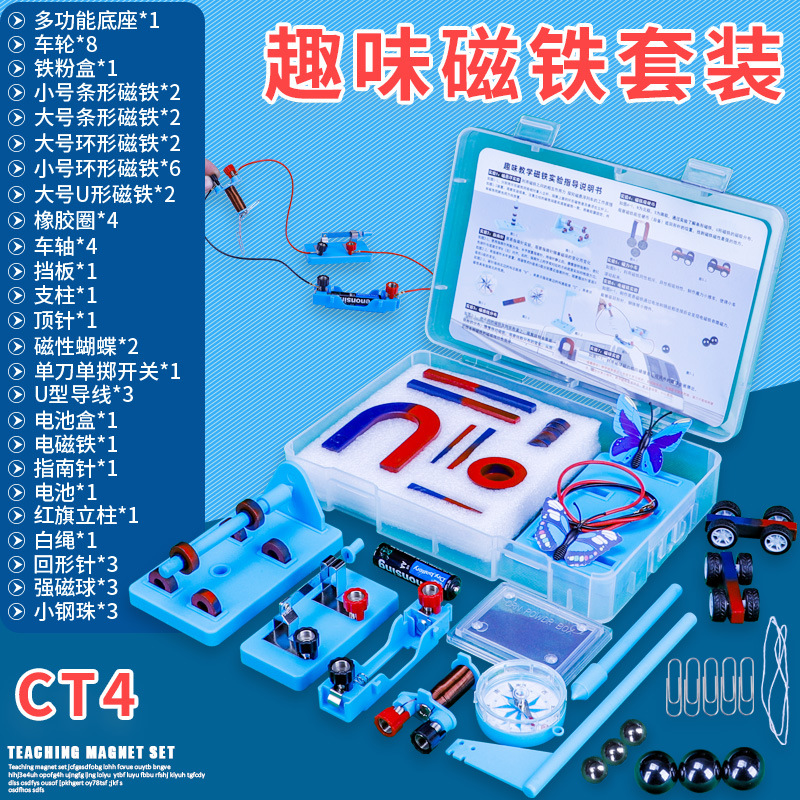 [ชุดแม่เหล็ก] CT4