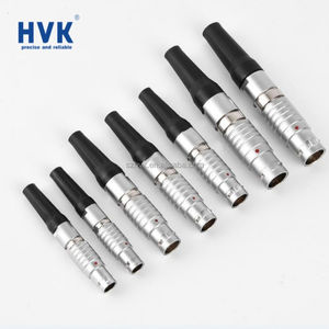 Совместим с оригинальным разъемом B серии FGG.1B 10PIN авиационный штекер высокой точности Push-pull самоблокирующийся разъем 2-12PIN - Product Image 6