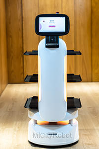 <span class=keywords><strong>Precio</strong></span> del <span class=keywords><strong>robot</strong></span> de entrega de comida para invitados/Robots de entrega autónomos/Servicio de <span class=keywords><strong>camarero</strong></span> de <span class=keywords><strong>robot</strong></span> de restaurante - Product Image 5