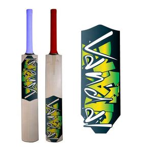 Autocollants personnalisés pour batte de cricket Ca Sg, vente de Kookaburra, étiquettes en papier adhésif, utilisation industrielle pour l'alimentation, impression CMJN sur machine - Product Image 4