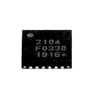 ชิปไอซี CP2104-F03-GMR พอร์ต USB แบบอนุกรม 2104 QFN-24 - Product Image 1