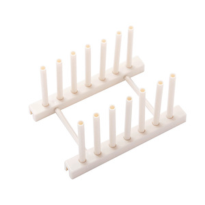 <span class=keywords><strong>HelloWorld</strong></span> Cuisine Plaque Plat Rack Pot Couverture Rack Ménage Stockage Égouttoir Étagère Détachable Accessoires Pour La Maison Porte-Gobelet - Product Image 5