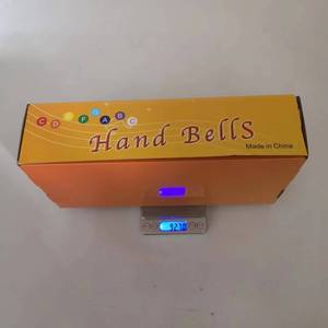 Campanas <span class=keywords><strong>de</strong></span> percusión Orff, instrumentos, juguetes, 8 notas, juego <span class=keywords><strong>de</strong></span> campanas <span class=keywords><strong>de</strong></span> <span class=keywords><strong>mano</strong></span>, accesorios musicales, botón preescolar, <span class=keywords><strong>campana</strong></span> <span class=keywords><strong>de</strong></span> lección <span class=keywords><strong>de</strong></span> ocho tonos - Product Image 5