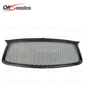 Vendita calda griglia paraurti anteriore in fibra di carbonio griglia anteriore per <span class=keywords><strong>INFINITI</strong></span> <span class=keywords><strong>Q60</strong></span> - Product Image 6