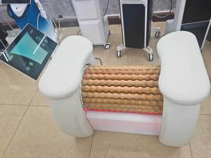 Équipement de massage <span class=keywords><strong>anti</strong></span>-<span class=keywords><strong>cellulite</strong></span> à rouleaux, rouleau sculptant le corps, contrôle par écran tactile, équipement de massage corporel - Product Image 2