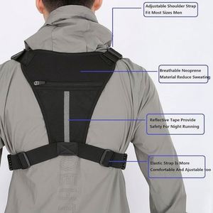 Chaleco Táctico Funcional con Bolsillos MOLLE, Riñonera Multiusos para Ciclismo, Senderismo, Trabajo Urbano - Product Image 2