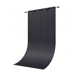<span class=keywords><strong>Lampada</strong></span> <span class=keywords><strong>Solare</strong></span> Flessibile da 200 Watt 200V in Silicio Monocristallino, Tecnologia Verde con 23% di Efficienza per Stili di Vita Sostenibili - Product Image 1