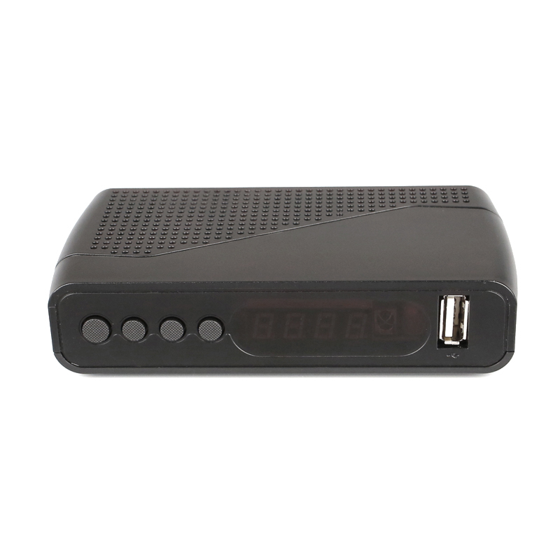 HD 1080 P Dvb-T2 Récepteur usb récepteur de télévision numérique terrestre Soutien Wifi Dongle