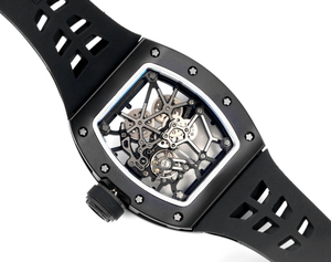 Popular Sports Fashion <b>Watch</b> <b>Automatic</b> Winding Black Ceramic Case Men's <b>Watch</b> High End Mechanical Wristwatch - Product Image 3