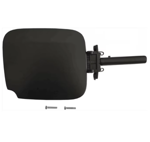 Couvercle de volet de carburant de voiture Hanous OE 8200690154 pour Clio Symbol <span class=keywords><strong>Thalia</strong></span> MK2 - Product Image 3