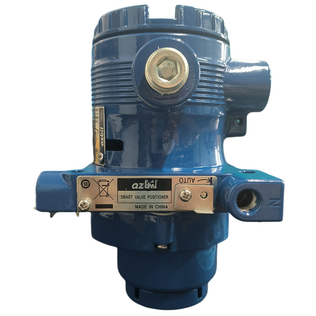 Original Yamatake Smart Valve Positioner Azbil Avp302-rsd3a AVP Series Pneumatic Positioner Digital Valve Positioner
