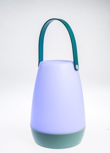 Kanlong Bắc Âu Eupore Mỹ Trang Trí Hiện Đại Thường Vụ <span class=keywords><strong>Battery</strong></span> Powered Trắng Bàn Di Động Chiếu Sáng Led Tùy Chỉnh Đèn Bàn - Product Image 3