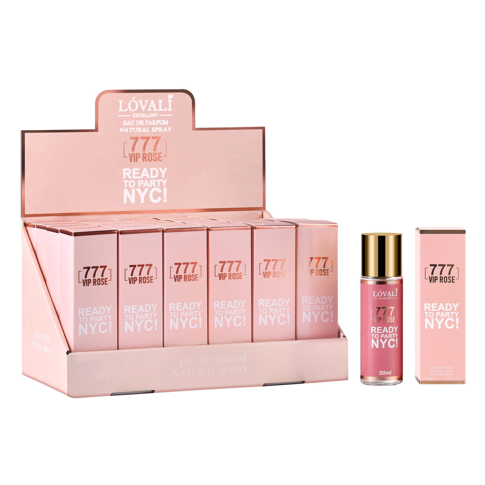 Mirage Brands Perfume 777 Vip Rose Precio Perfume VIP Rose High