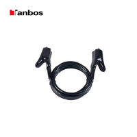 Identificador de Cables Eléctricos Inteligente HCI Tanbos, Voltaje de Pulso de CC de 100 V, Corriente de 0-100 A, 100% de Precisión