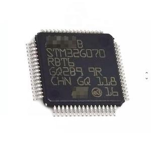 Original STM32G070RBT6 Microcontroller IC 32-Bit Single-Core 64MHz Electronic <b>Components</b> Mcu STM32G070RBT6TR - Product Image 1