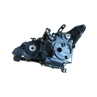 Paires de phares avant gauche et droit HID pour Lexus RX330 04-06