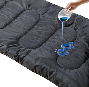 Lightweight Comfortable Polyester <strong>Sleeping</strong> <strong>Bag</strong> Warm Cold Weather Portable Waterproof <strong>Sleeping</strong> <strong>Bag</strong> for <strong>Adults</strong> &amp; Children