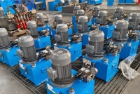 Système d'unité de puissance hydraulique 310BAR, groupe hydraulique