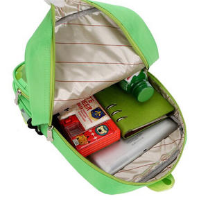 Borse per scuola materna personalizzate all'ingrosso zaini stampati alti 3-6 anni studenti della scuola primaria animali cartoni animati <span class=keywords><strong>Anime</strong></span> - Product Image 4