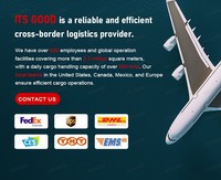 Professioneller Luftfrachtspediteur von China nach Großbritannien - Von Tür zu Flughafen