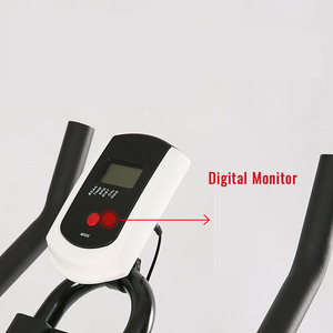 Itress-Rueda Magnética para entrenamiento de bicicleta, rueda giratoria profesional - Product Image 3