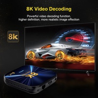 2026 TV98 H618 IPTV STB 8K Streaming Device Internet Ott Strong Media Player Premium Smarter Android 14 Pro Sep Top TV Box